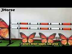 馬 の ジャンプ 装置