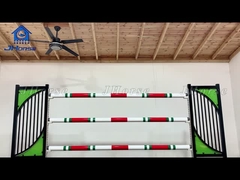 軽量 現代の 馬 跳び 日常 の 訓練 や 競走 の 装備