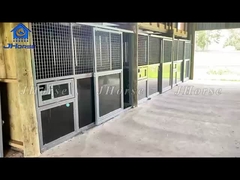 ポータブル バンブー ドア ヨーロッパ スタンド フロント 10 フィート