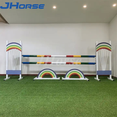 高い安全性 耐久性 馬のジャンプ 装備 携帯