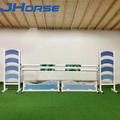 馬用アクセサリーセット CE 馬ジャンプ用装備