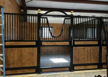 十分にカスタマイズ可能なヨーロッパの馬は防蝕材料を停止します